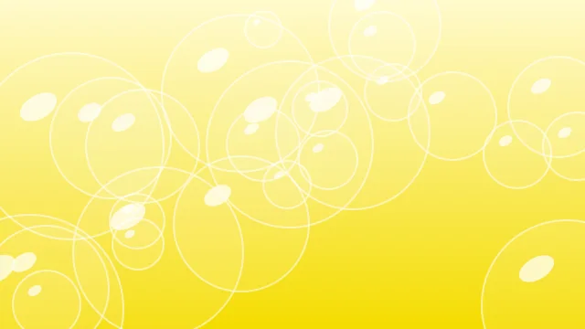 Lemon Chiffon bubbles desktop wallpaper — free 4K lemon chiffon wallpaper 3840x2160