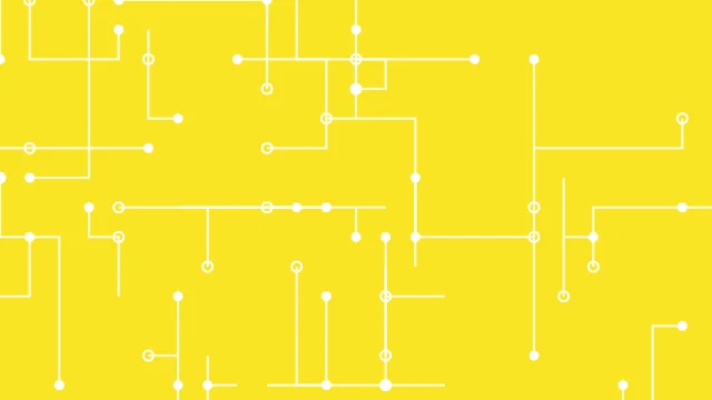 Lemon Chiffon circuit desktop wallpaper — free 4K lemon chiffon wallpaper 3840x2160