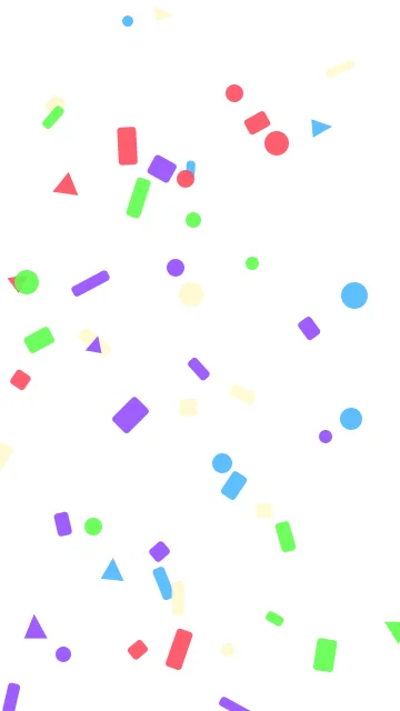 Lemon Chiffon confetti phone wallpaper — free HD lemon chiffon mobile wallpaper 1080x1920