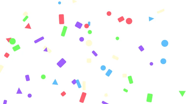 Lemon Chiffon confetti desktop wallpaper — free 4K lemon chiffon wallpaper 3840x2160