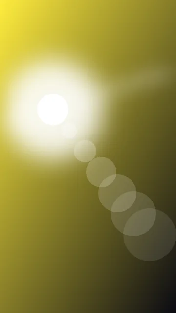 Lemon Chiffon flare phone wallpaper — free HD lemon chiffon mobile wallpaper 1080x1920