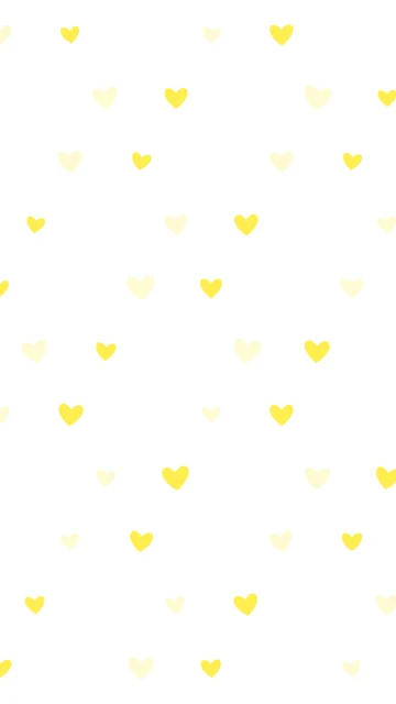 Lemon Chiffon hearts phone wallpaper — free HD lemon chiffon mobile wallpaper 1080x1920