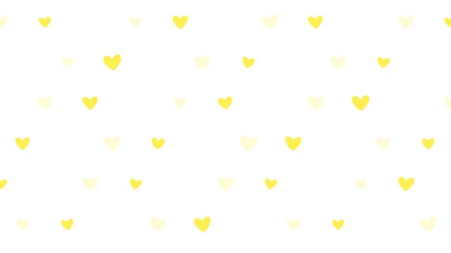 Lemon Chiffon hearts desktop wallpaper — free 4K lemon chiffon wallpaper 3840x2160
