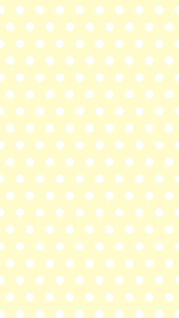 Lemon Chiffon polkadot phone wallpaper — free HD lemon chiffon mobile wallpaper 1080x1920