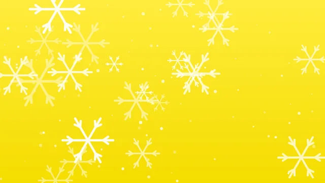Lemon Chiffon snowflake desktop wallpaper — free 4K lemon chiffon wallpaper 3840x2160