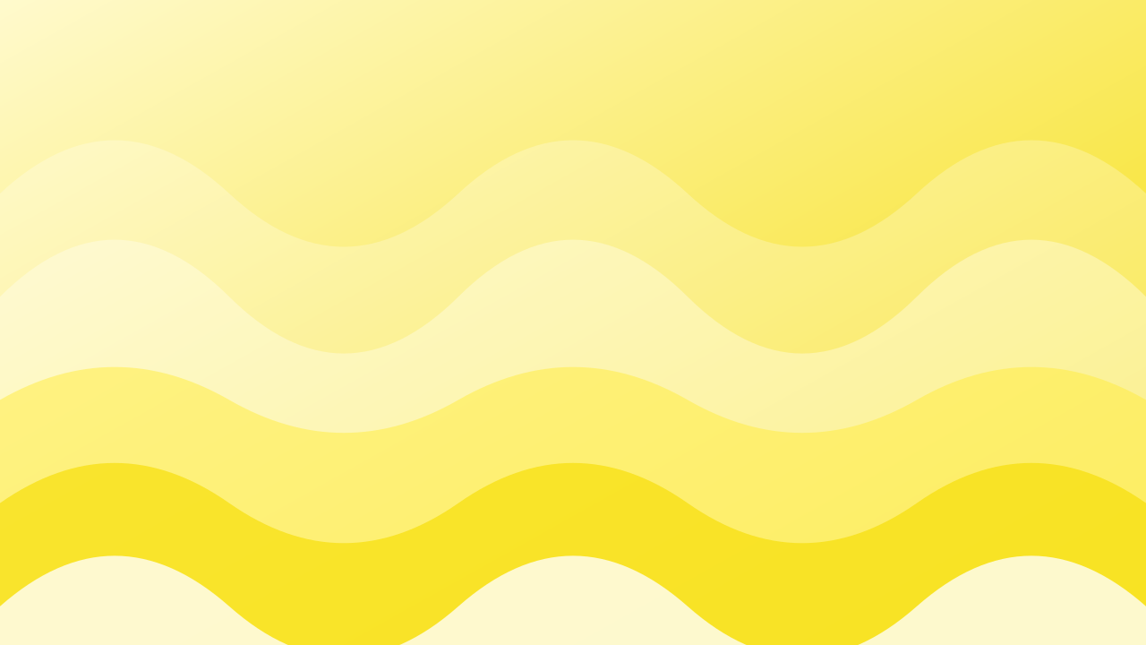 Lemon Chiffon waves background — free HD lemon chiffon color wallpaper 1920x1080