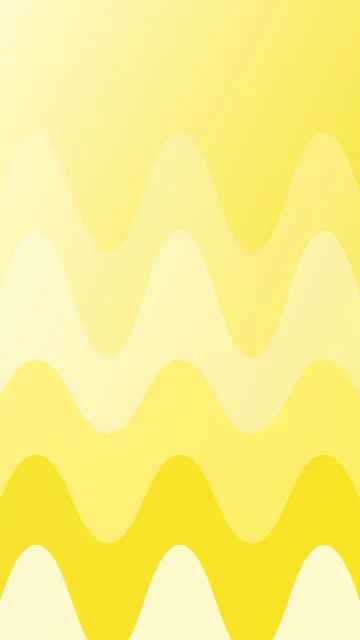 Lemon Chiffon waves phone wallpaper — free HD lemon chiffon mobile wallpaper 1080x1920