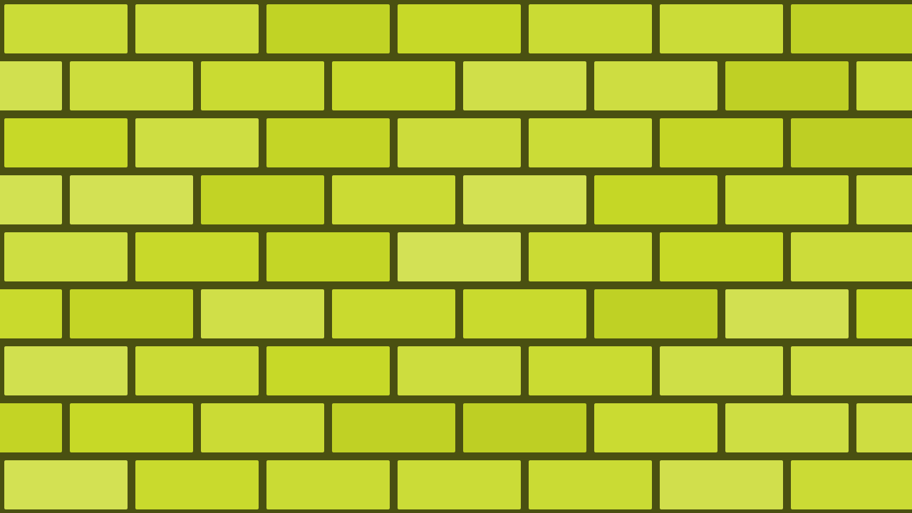 Lemon Lime brick background — free HD lemon lime color wallpaper 1920x1080