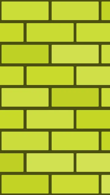 Lemon Lime brick phone wallpaper — free HD lemon lime mobile wallpaper 1080x1920