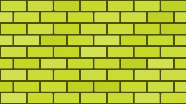 Lemon Lime brick background — free HD lemon lime color wallpaper 1920x1080