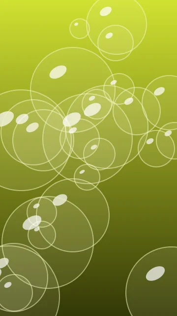 Lemon Lime bubbles phone wallpaper — free HD lemon lime mobile wallpaper 1080x1920