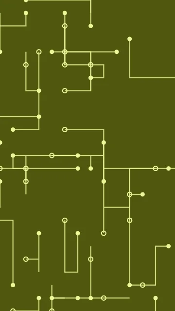 Lemon Lime circuit phone wallpaper — free HD lemon lime mobile wallpaper 1080x1920