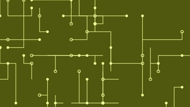 Lemon Lime circuit board background — free HD lemon lime color wallpaper 1920x1080