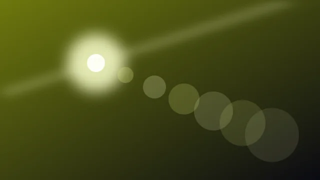 Lemon Lime lens flare background — free HD lemon lime color wallpaper 1920x1080