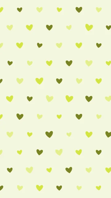 Lemon Lime hearts phone wallpaper — free HD lemon lime mobile wallpaper 1080x1920