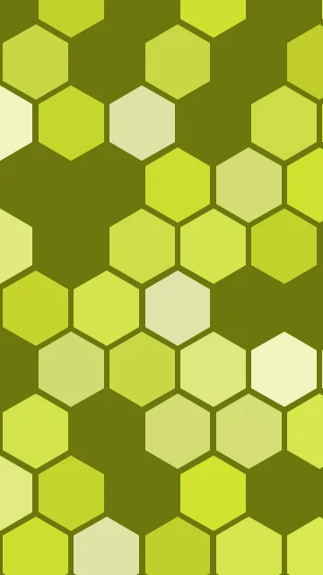 Lemon Lime hexagon phone wallpaper — free HD lemon lime mobile wallpaper 1080x1920