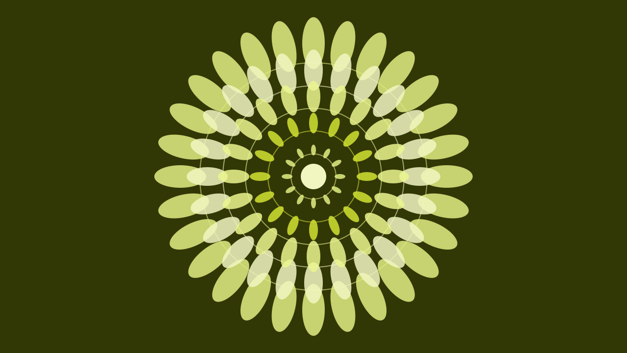 Lemon Lime mandala background — free HD lemon lime color wallpaper 1920x1080