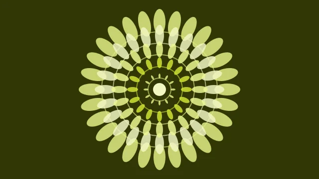 Lemon Lime mandala background — free HD lemon lime color wallpaper 1920x1080