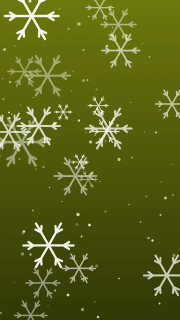 Lemon Lime snowflake phone wallpaper — free HD lemon lime mobile wallpaper 1080x1920