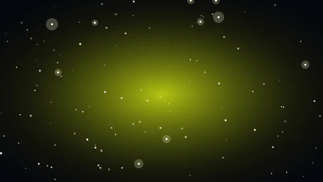 Lemon Lime starry background — free HD lemon lime color wallpaper 1920x1080