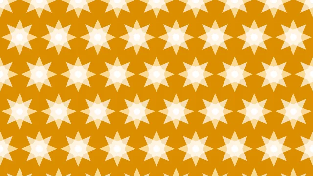 Light Apricot arabesque background — free HD eid background