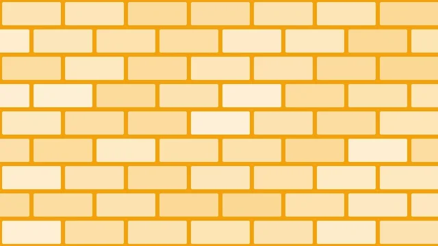 Light Apricot brick background — free HD light apricot color wallpaper 1920x1080