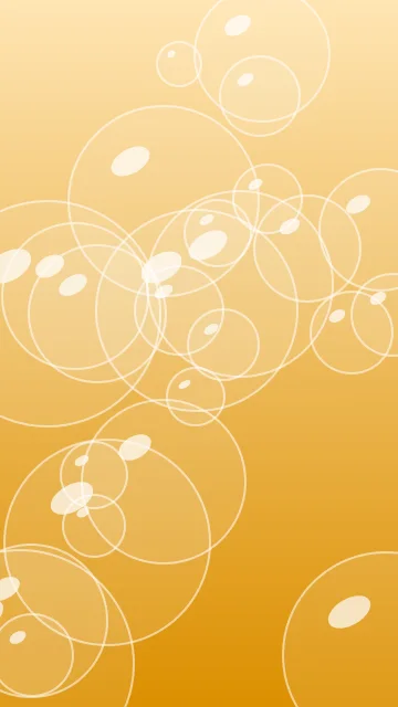 Light Apricot bubbles phone wallpaper — free HD light apricot mobile wallpaper 1080x1920