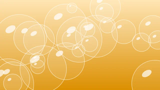 Light Apricot bubbles background — free HD light apricot color wallpaper 1920x1080