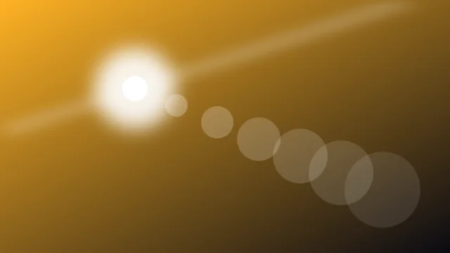 Light Apricot lens flare background — free HD light apricot color wallpaper 1920x1080