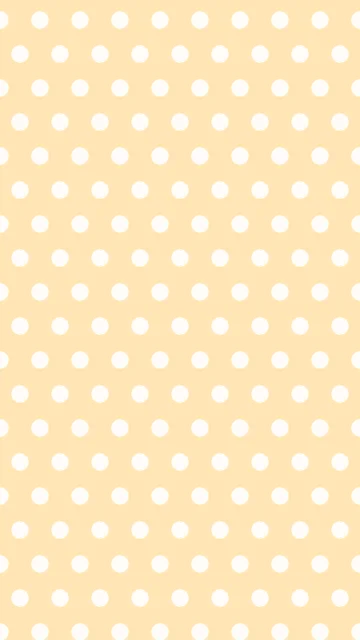 Light Apricot polkadot phone wallpaper — free HD light apricot mobile wallpaper 1080x1920