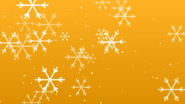 Light Apricot snowflake background — free HD light apricot color wallpaper 1920x1080