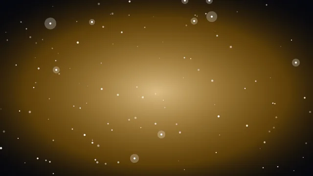 Light Apricot starry background — free HD light apricot color wallpaper 1920x1080