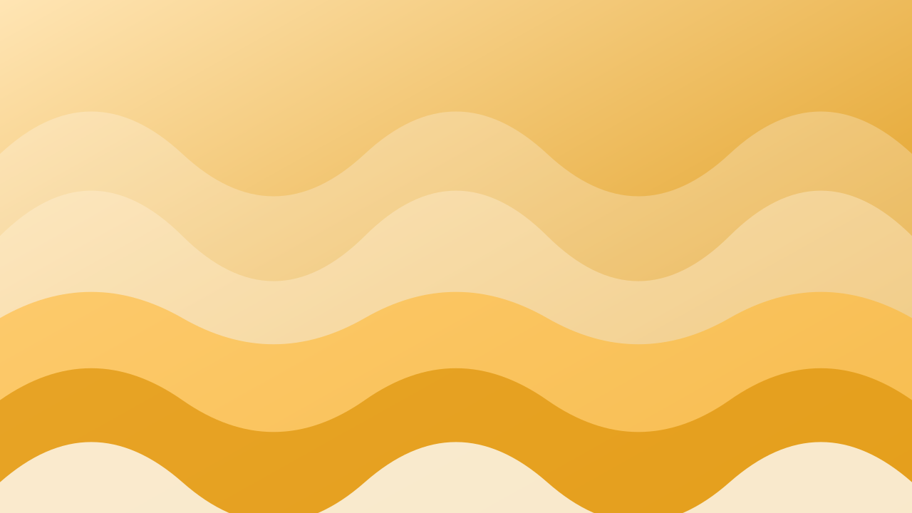 Light Apricot waves background — free HD light apricot color wallpaper 1920x1080