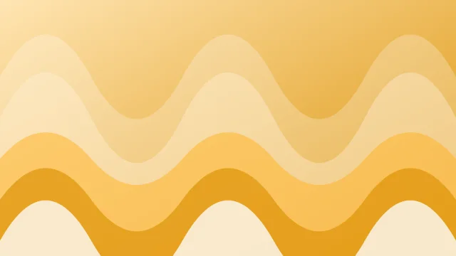Light Apricot waves background — free HD light apricot color wallpaper 1920x1080