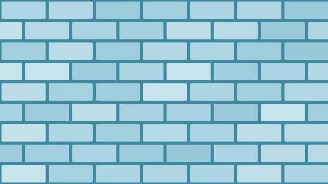 Light Blue brick background — free HD light blue color wallpaper 1920x1080