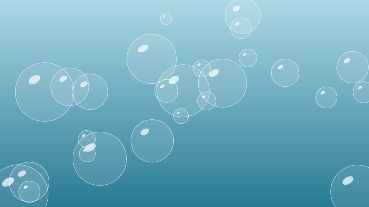Light Blue bubbles background — free HD light blue color wallpaper 1920x1080