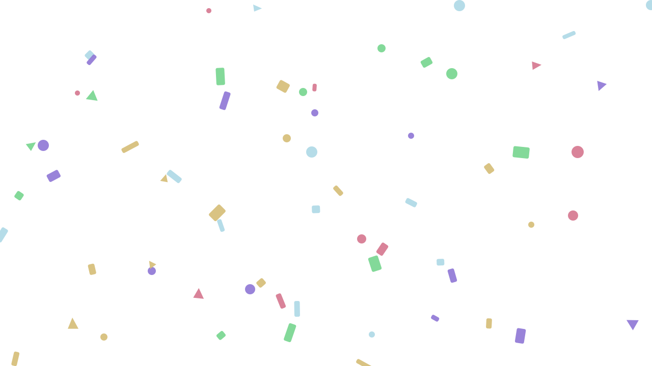 Light Blue confetti background — free HD light blue color wallpaper 1920x1080