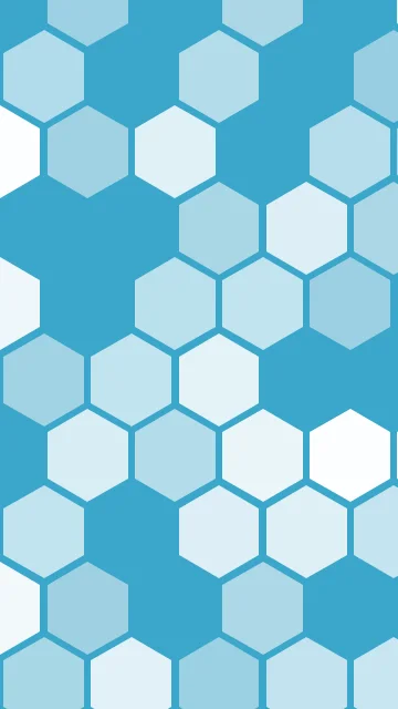 Light Blue hexagon phone wallpaper — free HD light blue mobile wallpaper 1080x1920