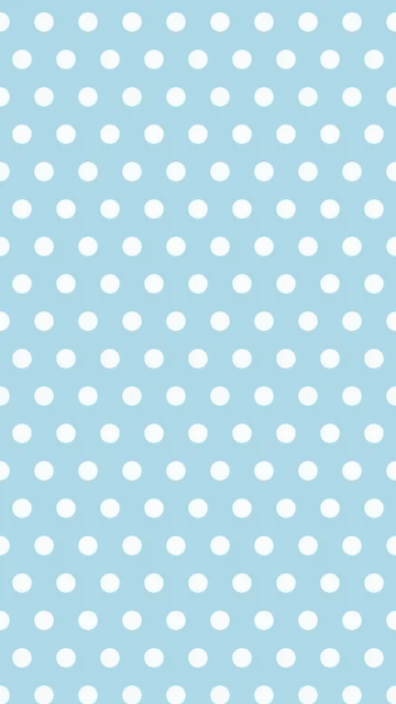 Light Blue polkadot phone wallpaper — free HD light blue mobile wallpaper 1080x1920