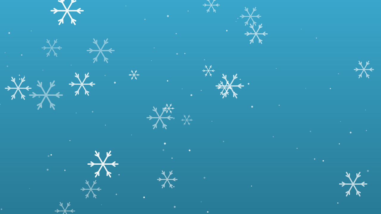 Light Blue snowflake background — free HD light blue color wallpaper 1920x1080