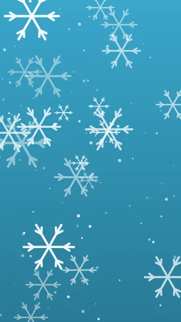 Light Blue snowflake phone wallpaper — free HD light blue mobile wallpaper 1080x1920