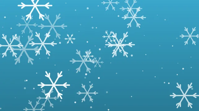 Light Blue snowflake background — free HD light blue color wallpaper 1920x1080