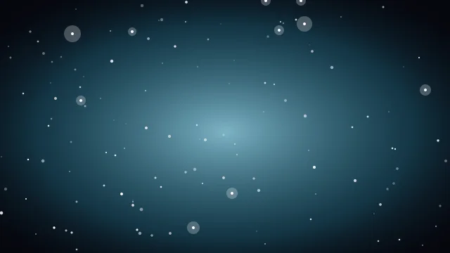 Light Blue starry background — free HD light blue color wallpaper 1920x1080