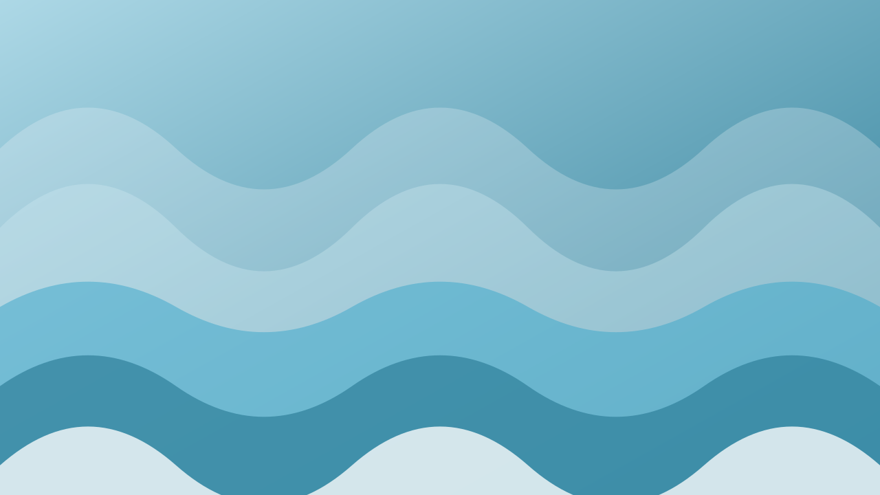 Light Blue waves background — free HD light blue color wallpaper 1920x1080