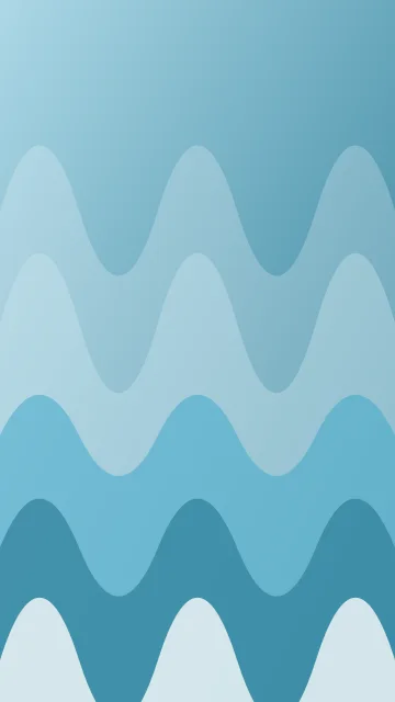 Light Blue waves phone wallpaper — free HD light blue mobile wallpaper 1080x1920