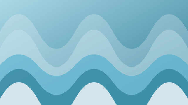 Light Blue waves background — free HD light blue color wallpaper 1920x1080