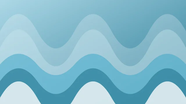 Light Blue waves background — free HD light blue color wallpaper 1920x1080