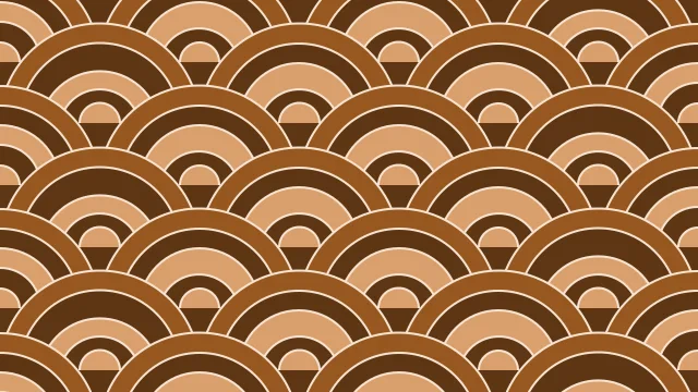 Light Bronze art deco background — free HD vintage background