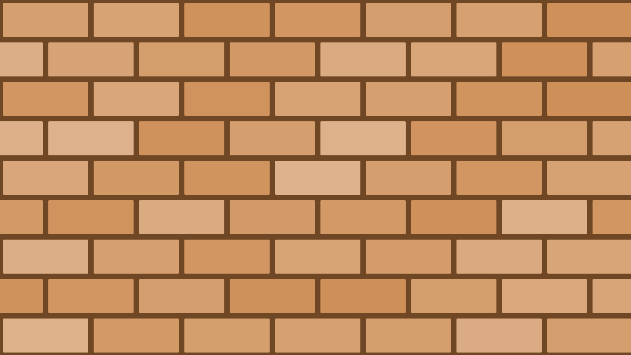 Light Bronze brick background — free HD light bronze color wallpaper 1920x1080