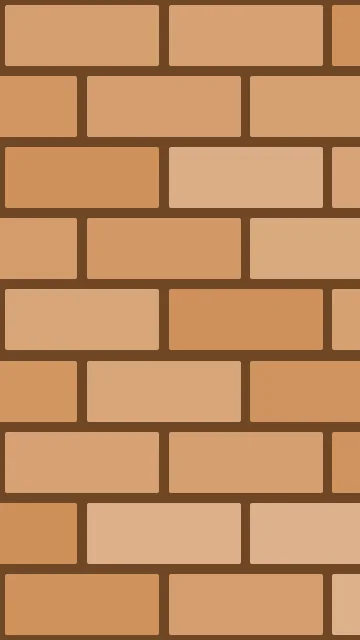 Light Bronze brick phone wallpaper — free HD light bronze mobile wallpaper 1080x1920